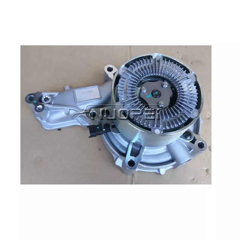 Volvo Truck  Cooling System Water Pump with electromagnetic clutch  20920065 21648711 21814005 21814040