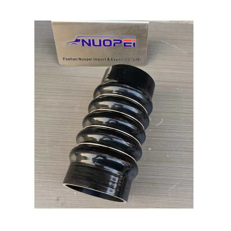 New Products Scania ntercooler Air Intake Silicone Hose Oem 2192156 for Truck Charge Air Hose