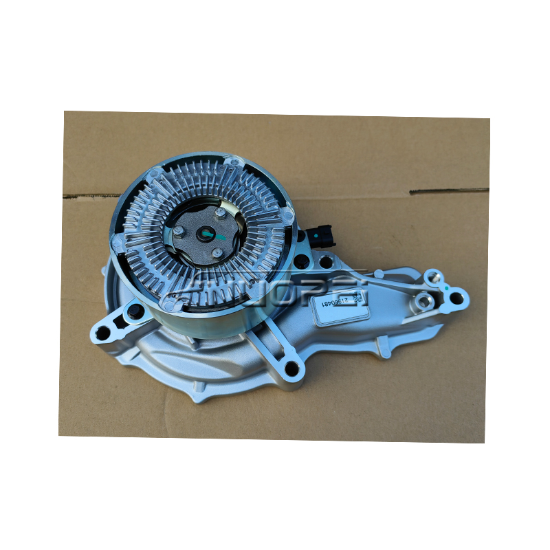 VOLVO Truck Cooling System water pump with electromagnetic clutch 20920065 21648711 21814005 21814040 21960481