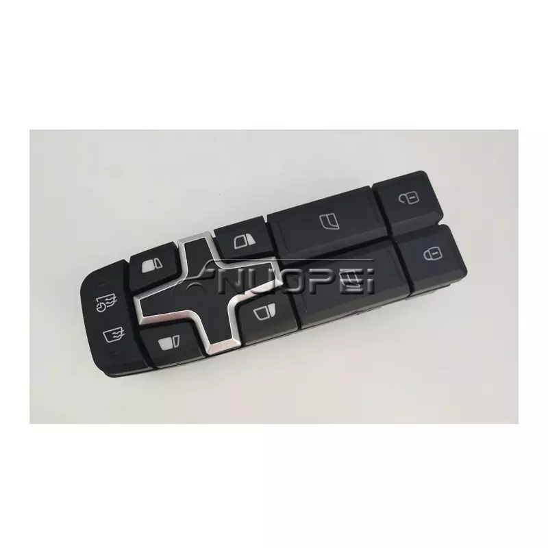 VOLVO Truck Electrical System Other Switch Control panel Oem 21489840 22154286 Power Window Switch