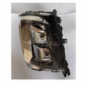 China Manufacturer for Oem21171973 - Volvo Truck Body Parts Head Lamp 22239057 22239056 Head Light – Nuopei