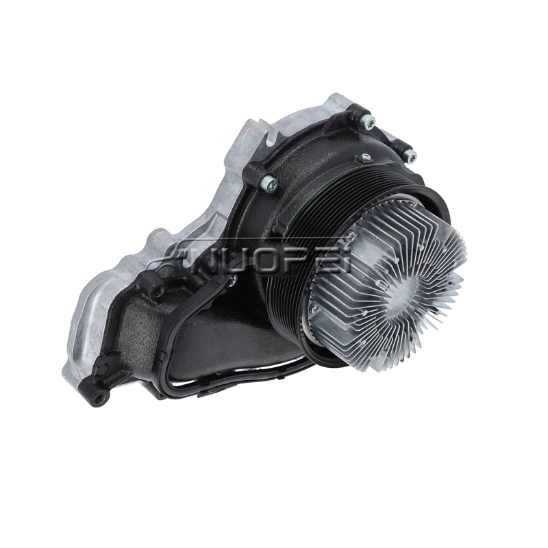 Scania Truck Cooling System Water Pump with electromagnetic 2370981 2714201 20006377 573133
