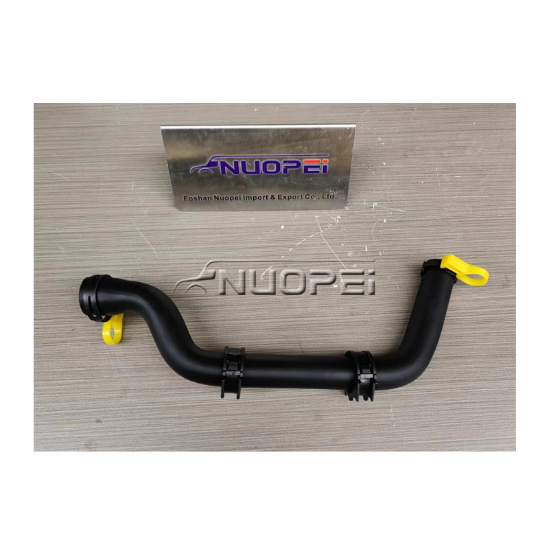 New Products Scania Cooling System Radiator Hose Oem 2375147 for Truck Rubber Hose retarder
