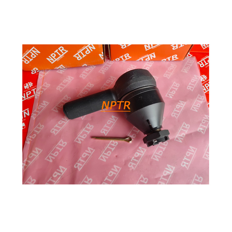 DAF Suspension System Right Hand Thread Steering Drag Link Ball Joint 1142022 1149907 1152350 for Truck Tie Rod End