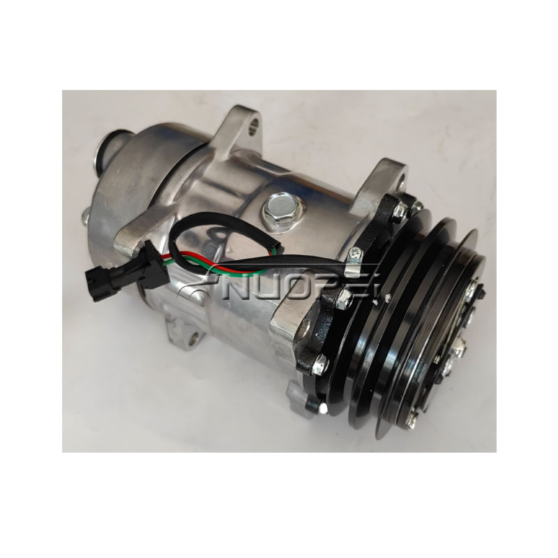 Renault Truck Cabin Air Conditioning Compressor 5001845318 5001854372 5010240457 5010483009