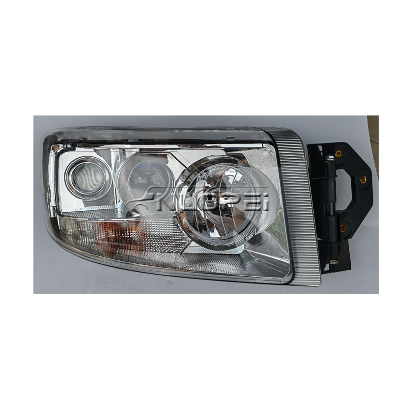 Renault Truck Electrical System Left Headlamp 5010578452 7421636296 7482588679