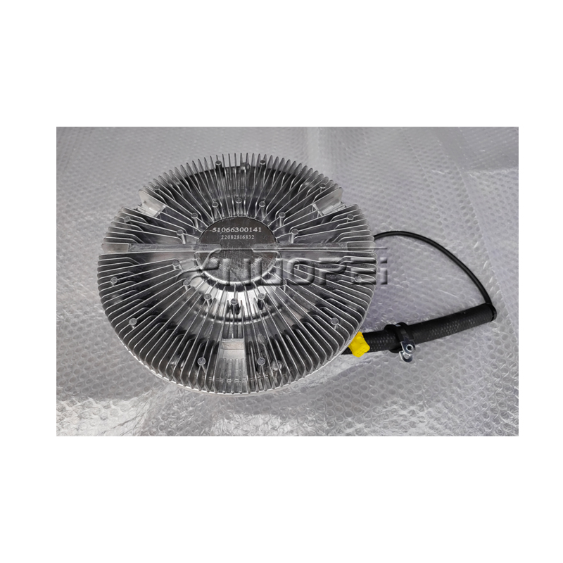 M-A-N  Truck Cooling System Silicon Oil Fan Clutch  51066300122  51066300137 51066300141 Electric Visco Fan Coupling
