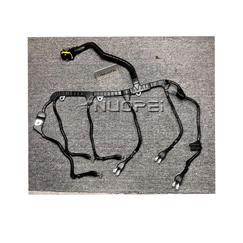 MAN  Engine Wire Harness Oem 51254136065 51254136088 51254136104 for Truck Wiring Harness Connect Cable