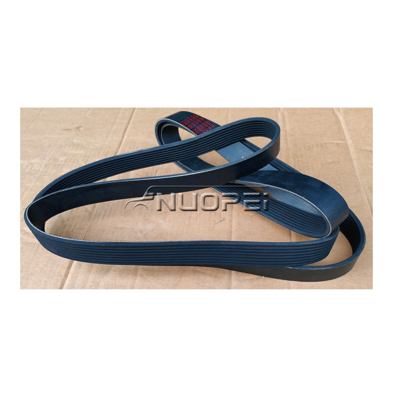 High Quality BENZ Truck Spare Parts V-Ribbed Belt 8PK2643