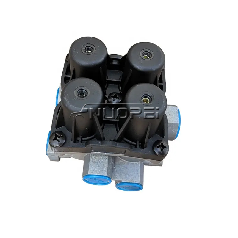 VOLVO Truck  4-circuit-protection valve Oem 9347147400 20382309 20452151 20716313 20755195 21225479  Four Way Protection Valve