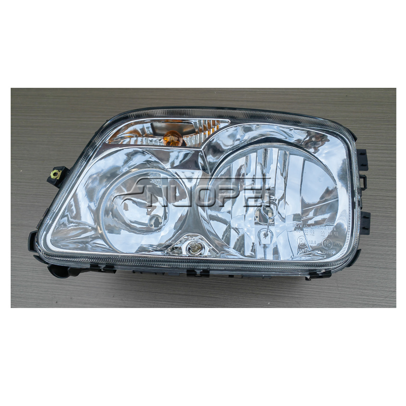 BENZ Truck Electrical System Left Headlamp With Bulbs  9438201461 9438206361 A9438201461 A9438206361