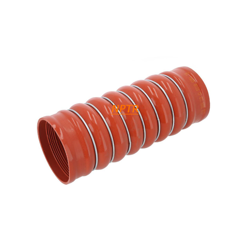 Benz Truck Cooling System Intercooler Right Charge Air Hose 9605017393 A9605017393 Silicone Hose