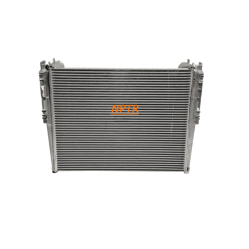 Benz Truck Cooling System Intercooler 9615000002 A9615000002 CI34000P