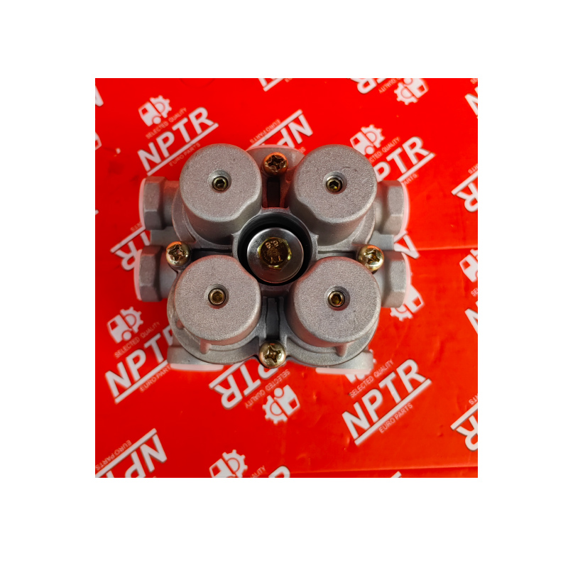 MAN Brake System Four Circuit Protection Valve Oem AE4162 for Truck Four Way Protection Valve