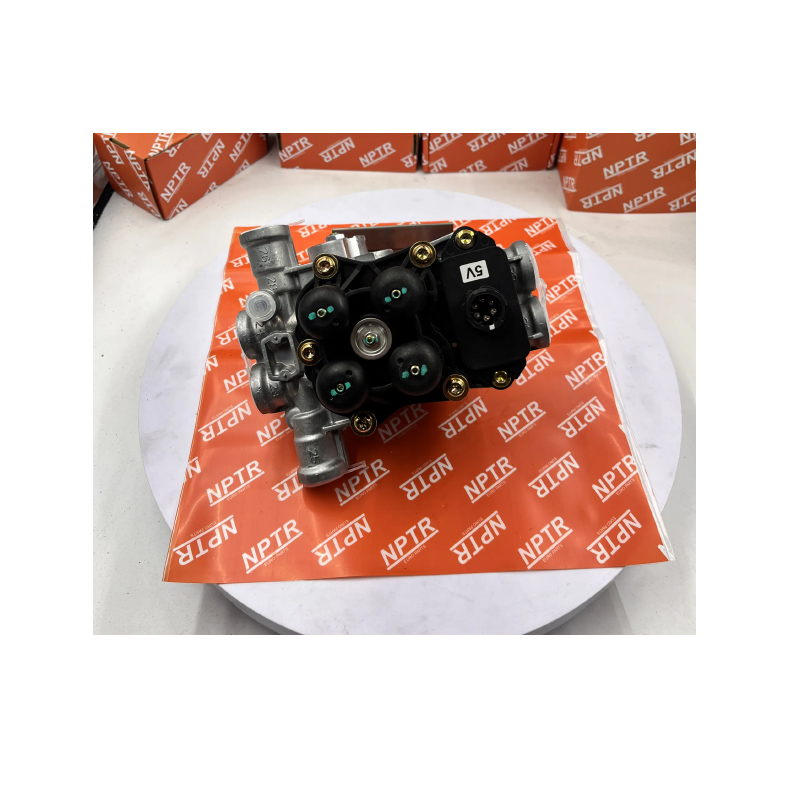 Benz Truck Air Brake Part OEM AE4800 K002435 0034319706 Multi-circuit Protection Valve