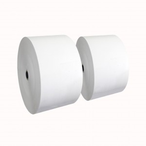 OEM/ODM China Heat Sublimation Paper - Thermal Paper rolls supplier 48gsm 55gsm 58gsm 60gsm 65gsm – Nutra