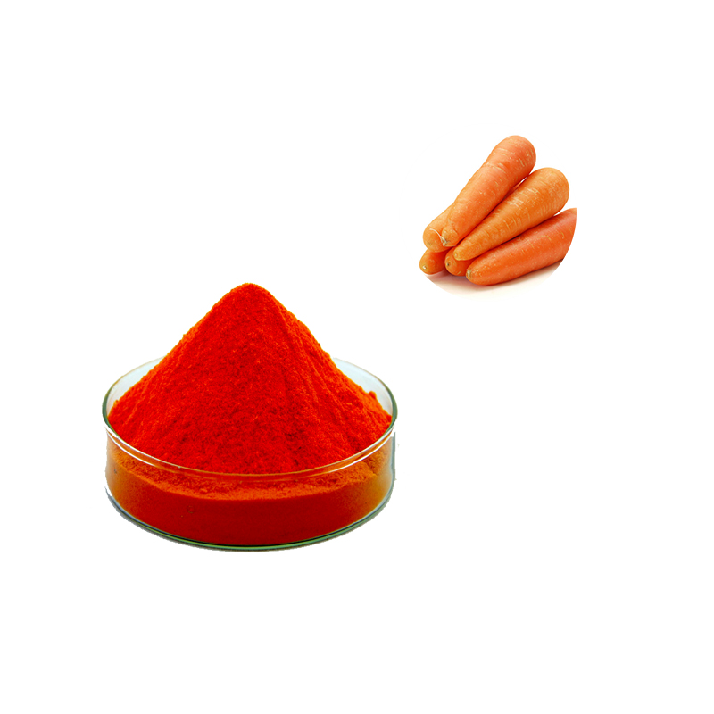 2021 Good Quality Red pepper extract - Natural Carotene powder CWD, Natural Carotene Emulsion – Nutra