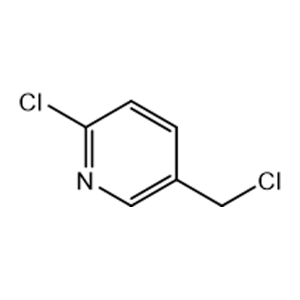2-хлоро-5-хлорметил пиридин