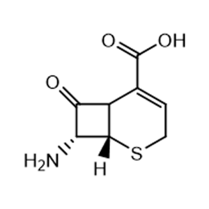 Ácido 7-amino-3-cefem-4-carboxílico