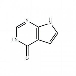 Pyrrolo [2,3-d] pyrimidin-4-ol 98% CAS: 3680-71-5
