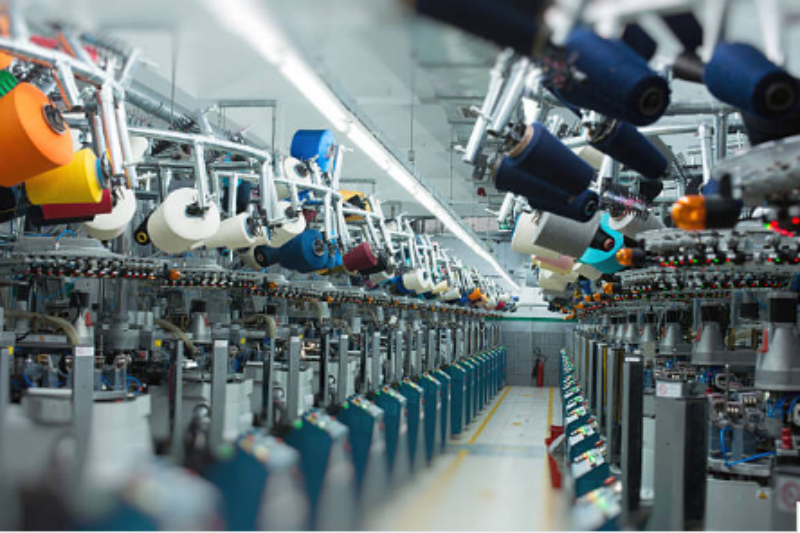 Текстилна индустрия