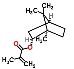 Isobornylmetakrylat
