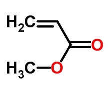 Methyl acrylate (MA)