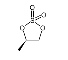 ახალი პროდუქტის გამოშვება: (4R)-4-მეთილ-1,3,2-დიოქსათიოლანი 2,2-დიოქსიდი