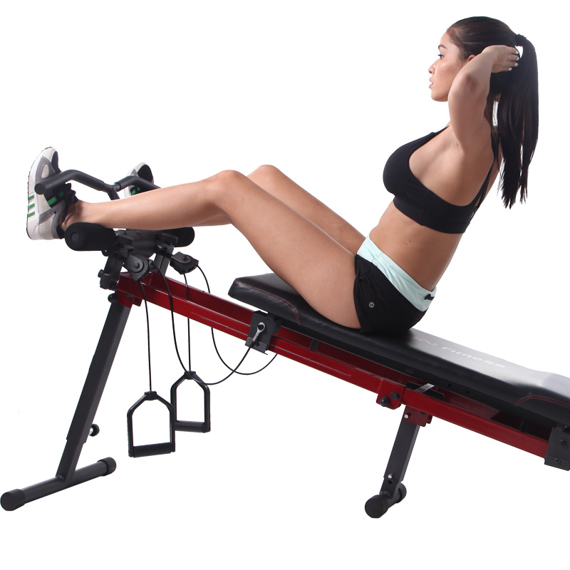 Fitness 5006SY: Totaal Gym Thús Fitness Equipment