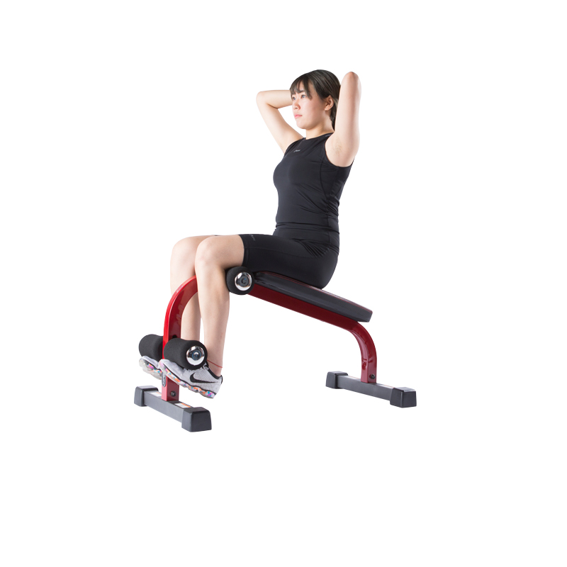 Fitness 3010AB: Mini Abdominal Bench Sit up Bench for Sports Fitness