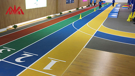 Ferheegje Indoor Fitness Experience mei State-of-the-Art Flooring Solutions