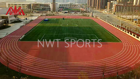 Den ultimata guiden till NWT Sports OEM Athletic Track Factory och prefabricerade gummibanor
