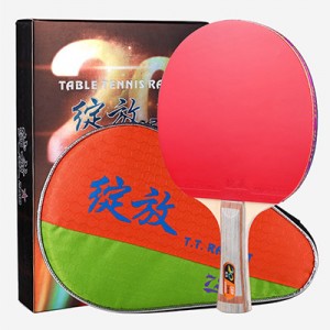 Serie Bloom 2010 |Supera i tuoi concorrenti: supera i limiti con le racchette da ping pong professionali