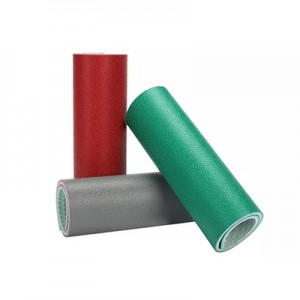 Pavimenti in PVC sportivi di texture premium di litchi per un rendimentu massimu "