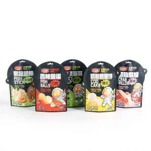 Custom Printing Special Shaped Pouch Plastic 3 Side Seal Heat Seal Stand Up Food Bag Product Attributes
