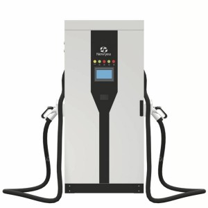 CCS2 Electric Vehicle DC Fast Charger China Factory 200kw DC charging pile intelligent control 200kw EV charger modular design