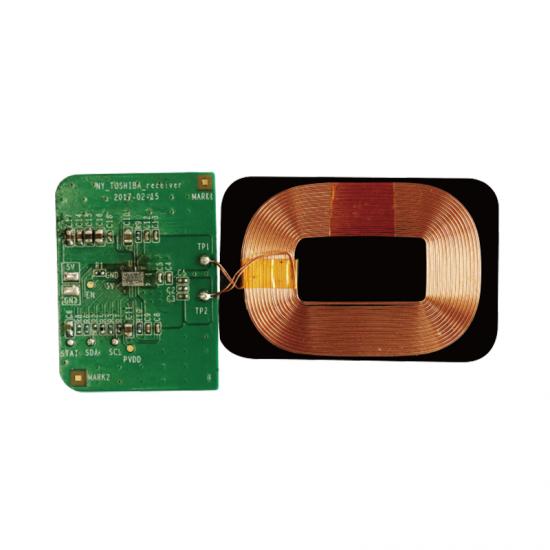 15W Wireless Charger Receiver Solution Featured Image