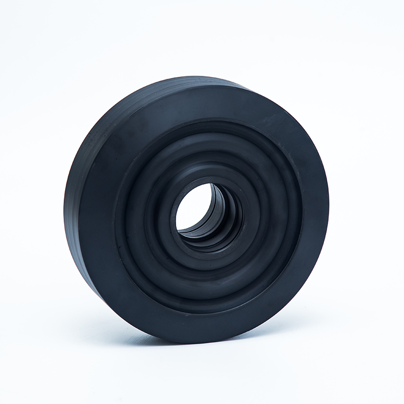 High quality nylon pulley for crane Featured Image