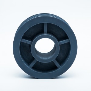 Nylon belt pulley made in china