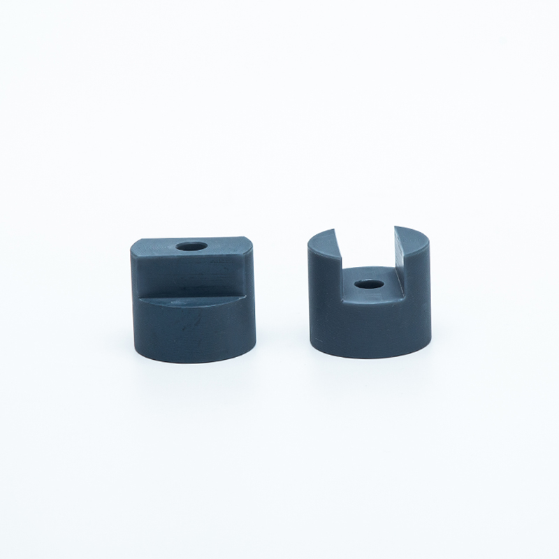Factory source Nylon Square Rod - special size nylon Coupling – H&F.nylon
