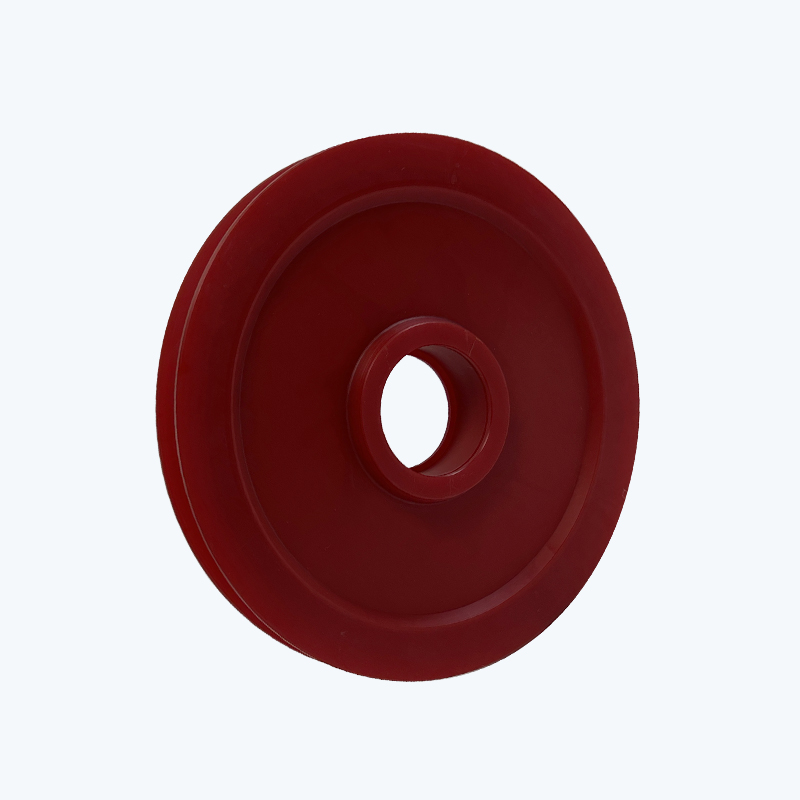 Tower crane nylon pulley for transmission1