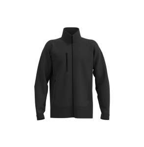 Men’s Full Zipper Softshell Jacket