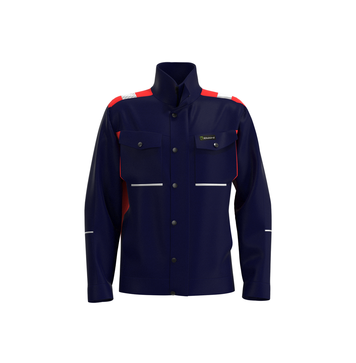 High Quality Working jacket with stand colloar Exporter and Supplier ...