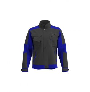 Work Jacket with chest pockets for men,workwear
