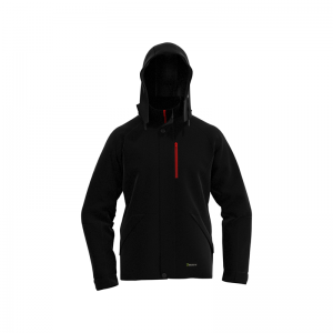 Professional China Winter Jacket - A modern soft shell jacket with hood – Ellobird