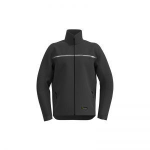 2022 High quality Wind Breakers - A modern soft shell jacket with reflective tapes for men – Ellobird