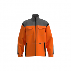Customized Jacket Safety Construction Clothing