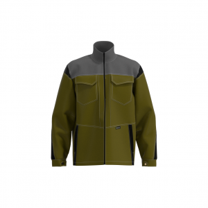 Customized Jacket Safety Construction Clothing