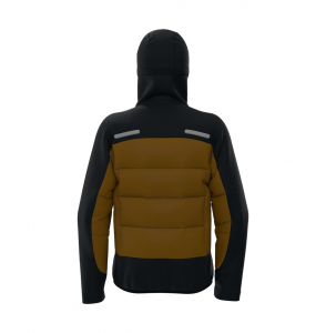 mens winter jacket with hood