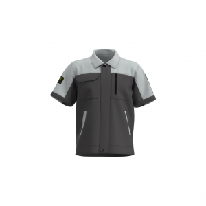 Hot Sale Short Sleeve Industrial Mens Mechanic Work Shirts